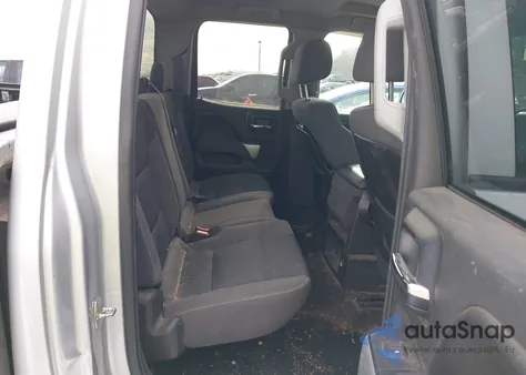 2014 Chevrolet Silverado 1500 2Lt из США, поврежденный, VIN 1GCVKREC0EZ332773